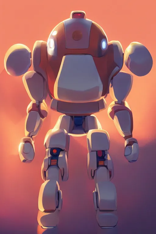 Image similar to metabots medabots medarotto medarot robot minimalist comics helmet mask neon cybereye, behance hd by jesper ejsing, by rhads, makoto shinkai and lois van baarle, ilya kuvshinov, rossdraws global illumination ray tracing hdr radiating a glowing aura