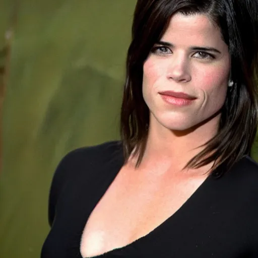 Image similar to Neve Campbell