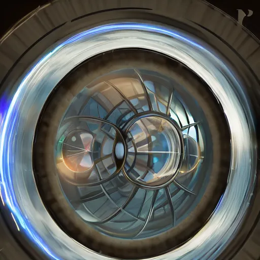 Prompt: gyroscope wheel, design sheet, sharp focus, lens flare, bloom, rim light, illustration, highly detailed, photo realistic, unreal engine