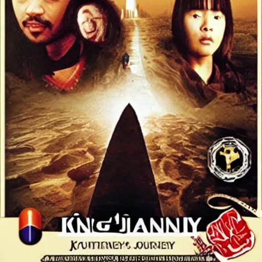 Image similar to king's journey (2003)