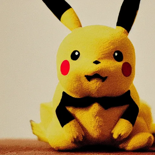 Image similar to a stunning photograph of a pikachu wearing a cape, 8 k hd, incredibly detailed, hd fur, cute mouse pokemon