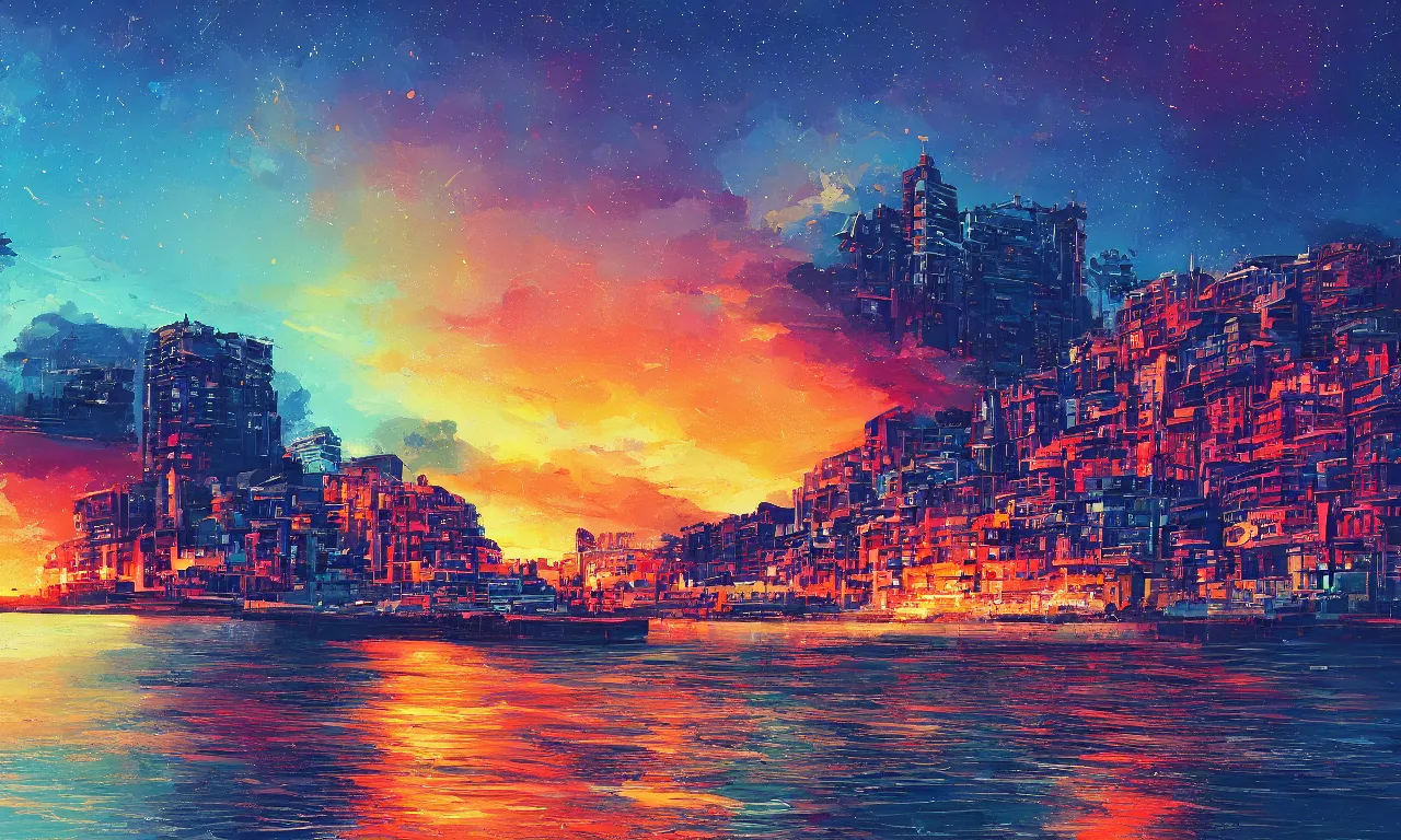 Image similar to alena aenami artworks in 4 k