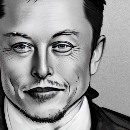 Prompt: A photo of Elon Musk after he becomes homeless, amazing detail, detailed faces, sharp, 8k