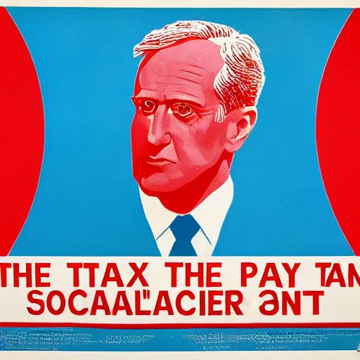 Prompt: Join the labour party! taxes! social democracy! social movement! Labour party leaders poster. This poster inspires me. Beautiful corporate artwork. Corporate colors. Logos. Block text. Labour party. Vote! Vote! Vote! Political party poster.