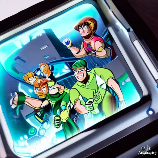 Image similar to Omnitrix 🖌️📺