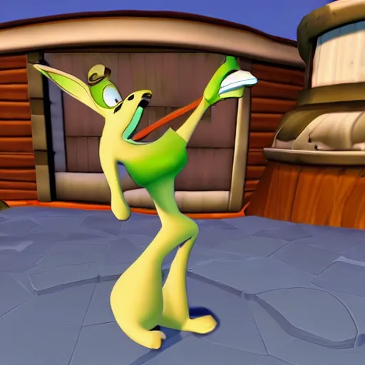 Prompt: an attractive thin female Rabbit toon from Toontown online, Toons, inspired by looney tunes, 3d mmo, furry