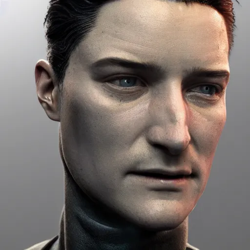 Image similar to hyperrealistic orlando bloom as neo from the matrix, stunning 3 d render inspired by istvan sandorfi & xiang duan, perfect symmetry, dim volumetric cinematic lighting, 8 k octane comprehensive render, extremely mega hyper - detailed and lifelike attributes & atmosphere, intricate, realistic flesh texture, masterpiece, artstation, stunning,