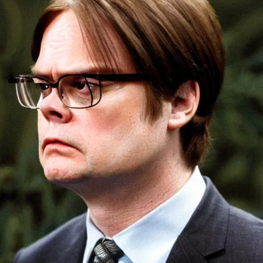 Image similar to dwight schrute
