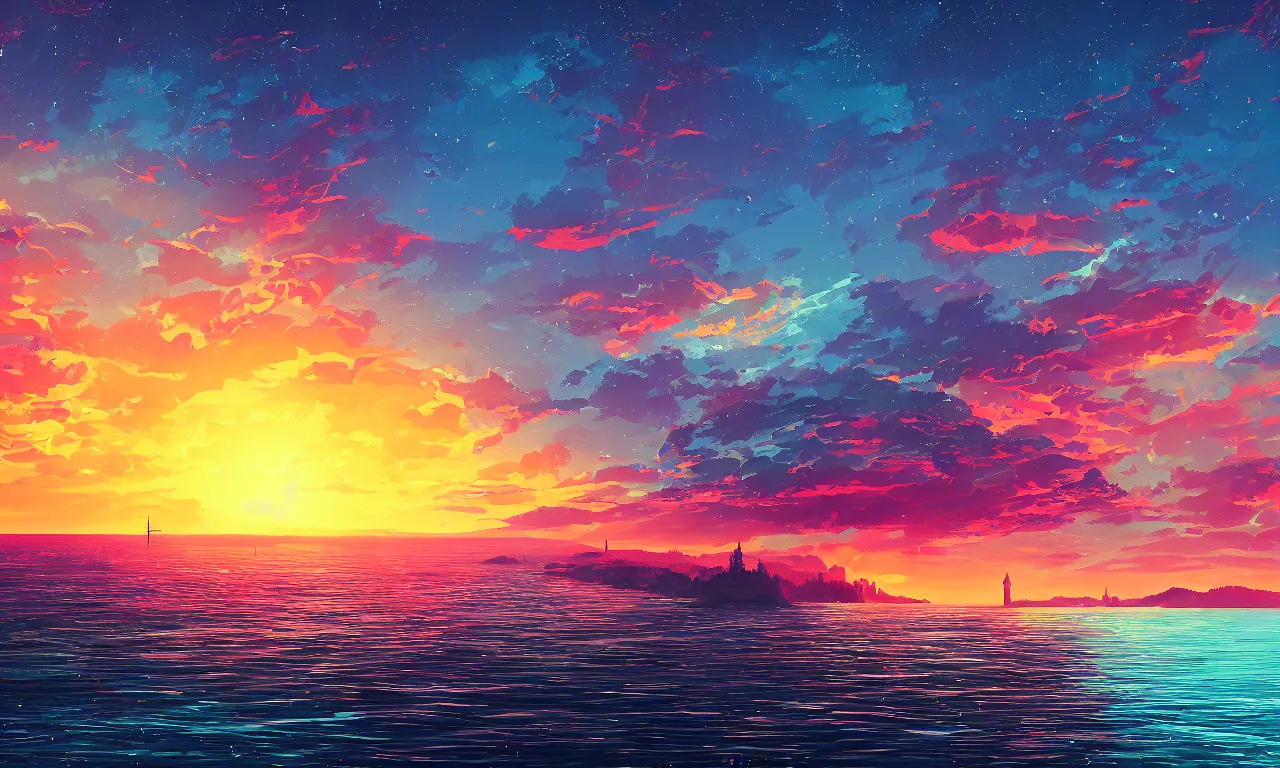 Image similar to alena aenami artworks in 4 k