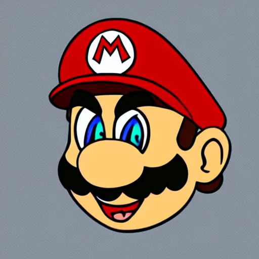 Image similar to mario