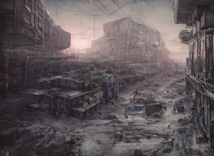 Image similar to a futuristic norilsk norilsk norilsk norilsk city moonwalker photo, city art of norilsk norilsk norilsk city street on the moon norilsk, a detailed image of a future norilsk base, cyberpunk art by neil blevins, cgsociety, fantasy art, dystopian art, cryengine, redshift vibes