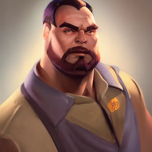 Image similar to a masterpiece portrait of heavy from team fortress 2. very detailed eyes. intricate, elegant, highly detailed. trending on artstation, digital art, by stanley artgerm lau, wlop, rossdraws, james jean, andrei riabovitchev, marc simonetti, yoshitaka amano