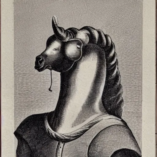 Image similar to bicorn