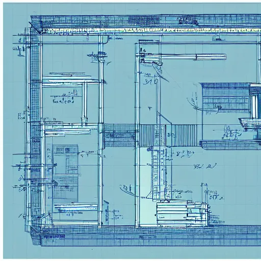 Image similar to blueprint if a wc