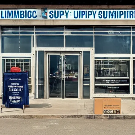 Prompt: limbic supply company