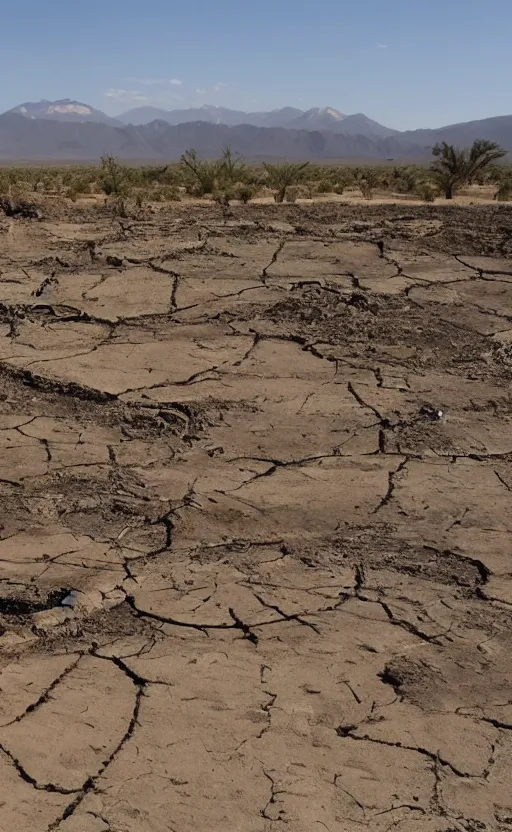 Image similar to bioremediation desert architecture