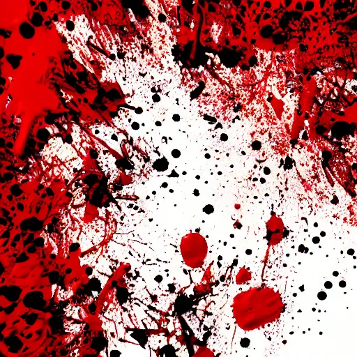 Image similar to blood splatter, pbr, 8 k ultra, photorealistic