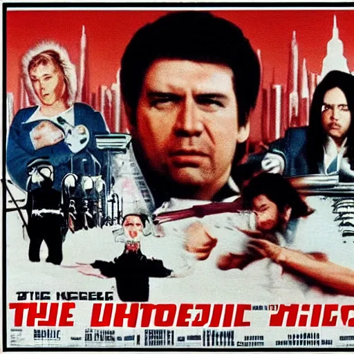 Image similar to the needle movie 1 9 8 8 ussr