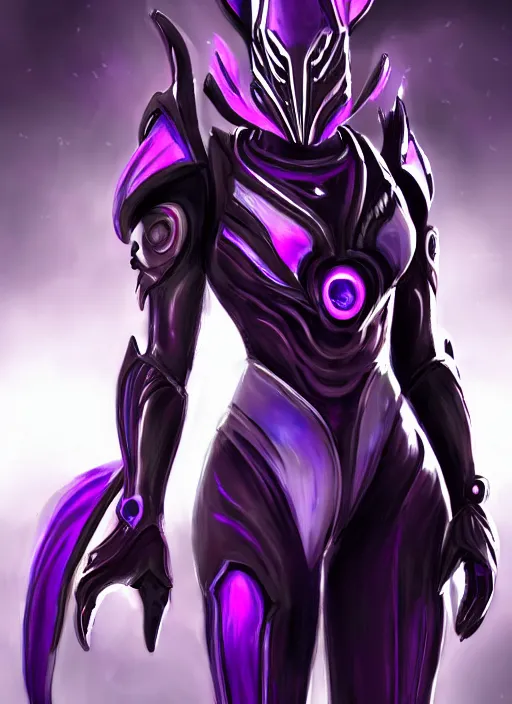 Image similar to cinematic front shot, galactic sized proportional stunning beautiful hot female warframe goddess, detailed sleek cyborg female dragon head, metal ears, sleek purple eyes, sleek silver armor, smooth fuschia skin, in space, holding a planet, epic proportions, epic size, epic scale, furry art, dragon art, giantess art, warframe fanart, furaffinity, deviantart