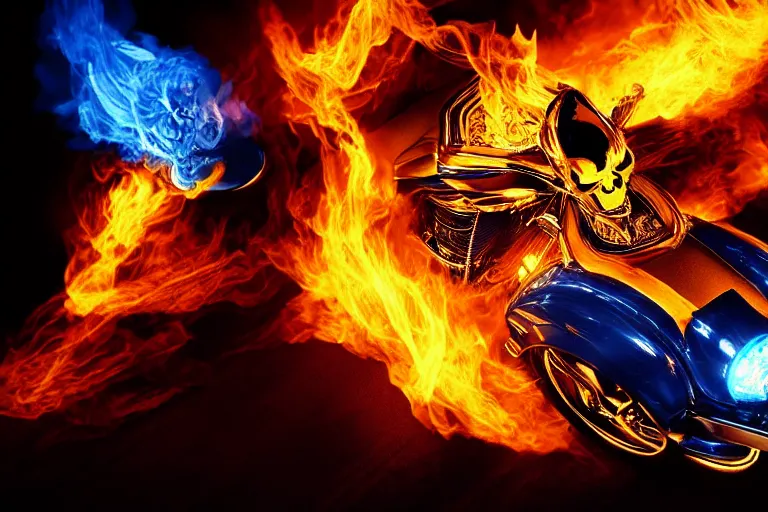 Ghost deals rider wallpaper