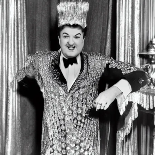 Prompt: liberace