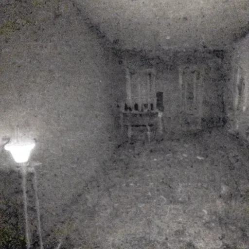 Image similar to insane nightmare, no light, everything is blurred, creepy shadows, haunted house, scary face, very poor quality of photography, 2 mpx quality, grainy picture