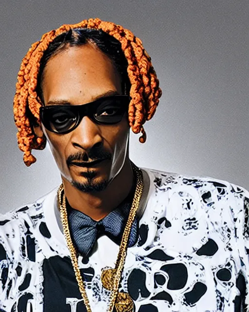 Prompt: snoop ( hot ) dogg
