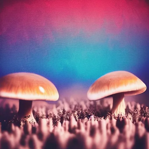 Image similar to double exposure of dally life, symbols of live, explosion, love is the most relevant theme, love is infinity, love is begin of all, 8 k resolution, artistic mode, artistic, trending on instagram, long exposure, love art, serious, fantasy and dreams vibes, mushrooms style and macro style