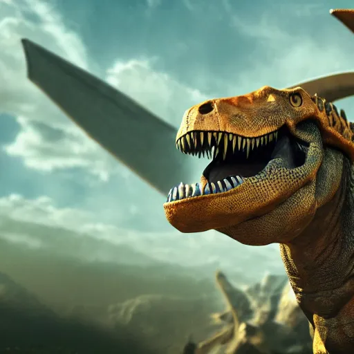 Smoke Sessions🌿 T-Rex 🦖 Lofi Roar in Prehistoric Serenity. 