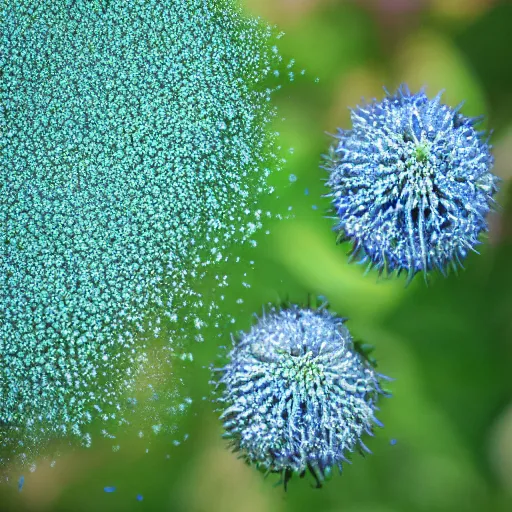 Image similar to magic pollen