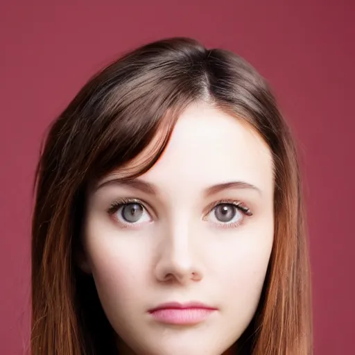 Image similar to below average looking face