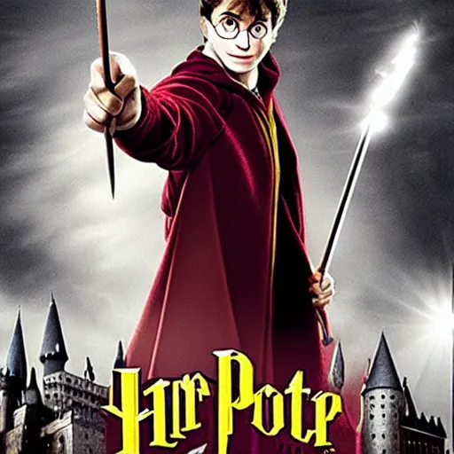 Image similar to Harry Potter