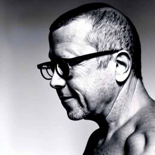 Image similar to jonathan ive dieter rams super model human redesign