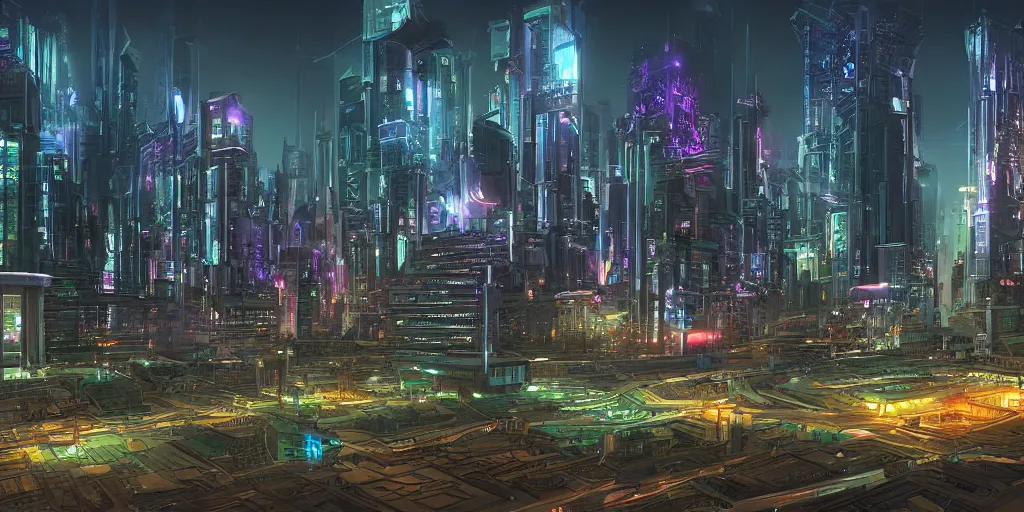 Prompt: Beautiful 3d render of the futuristic city background, in the style of Dan Mumford astrophotgraphy