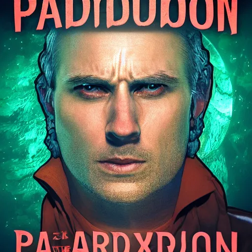 Image similar to the paradoxon