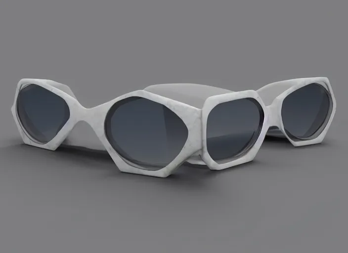 Glasses Frame - 3D Scan by openscan | Download free STL model |  Printables.com