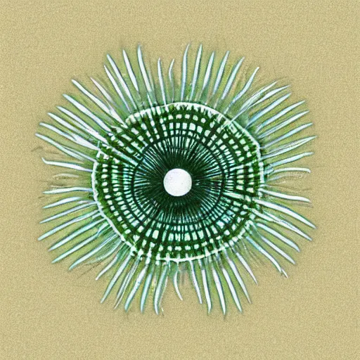 Image similar to diatoms