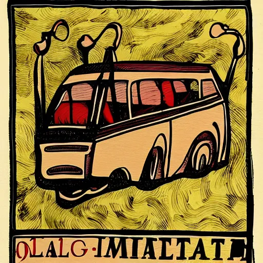 Image similar to iovem in arte graphicali recenti depictum, illustribus characteribus insignibus designans