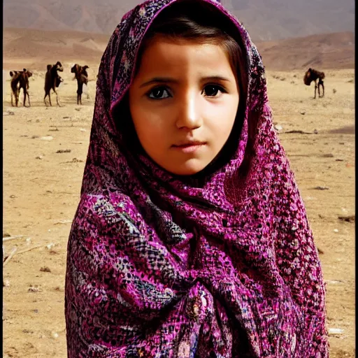 Image similar to national geographic afghan girl