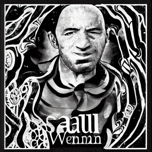 Prompt: Saul Wrongman