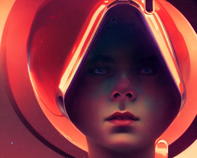 Image similar to photography of 2 0 0 1 space odyssey, deep focus, science fiction, stanley kubrick cinematography, intricate, elegant, highly detailed, digital painting, artstation, concept art, matte, sharp focus, illustration, art by artgerm and greg rutkowski and alphonse mucha