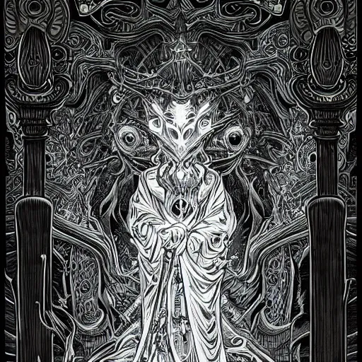 Image similar to A young mage in an invocation ritual, realistic, sharp focus, 8k high definition, insanely detailed, intricate, elegant, art by Joe Fenton