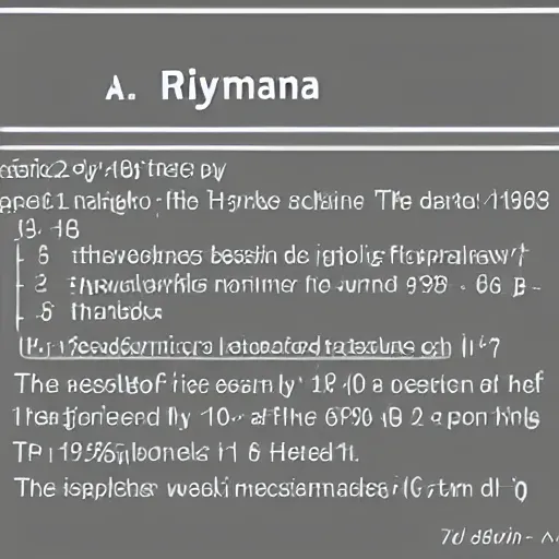 Image similar to riemann hypothesis