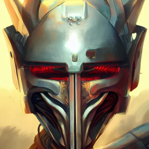 Image similar to cyberpunk viking helmet mask warrior goddess robot ninja fantasy, art gta 5 cover, official fanart behance hd artstation by jesper ejsing, by rhads, makoto shinkai and lois van baarle, ilya kuvshinov, ossdraws