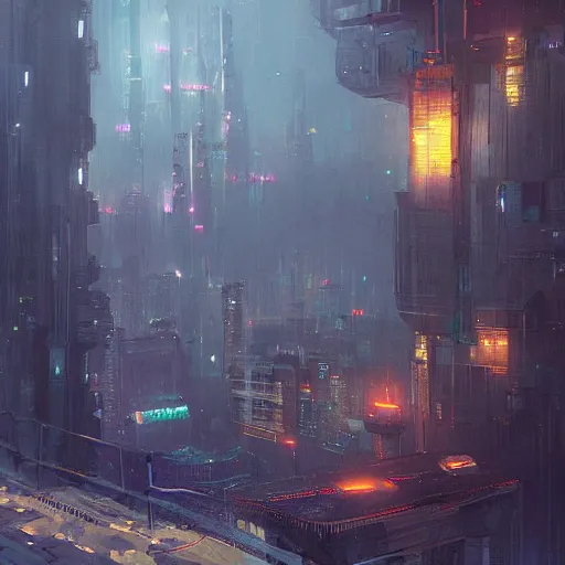 Prompt: Cyberpunk Kremlin by Greg Rutkowski