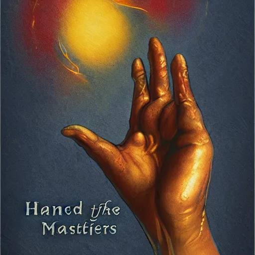 Prompt: Hand of the Mysteries