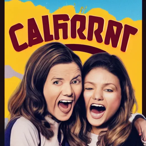 Image similar to california screaming