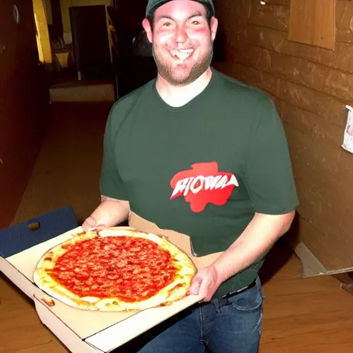 THE-BIGFOOT - Dutchy's Pizza