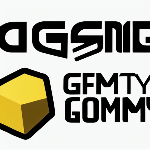 Prompt: loggiagames gaming company logo