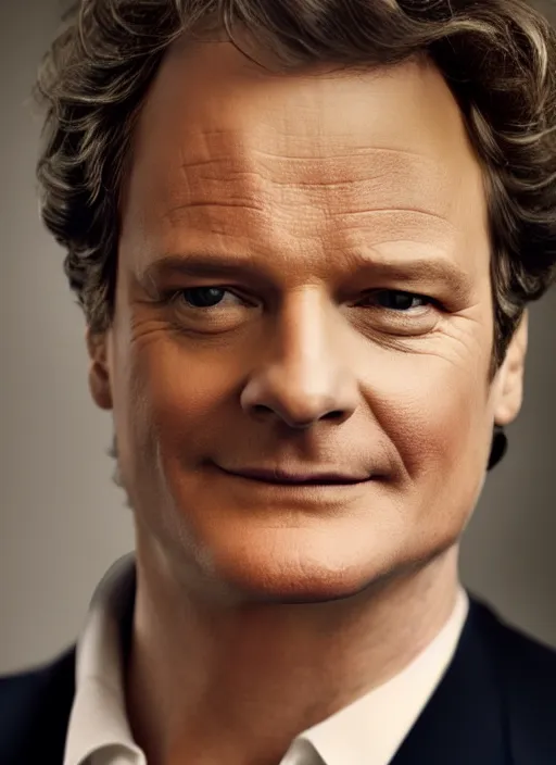 Prompt: colin firth as a victorian politician, smiling, male, victorian, detailed face, highly detailed, cinematic lighting, photograph by elliott & fry